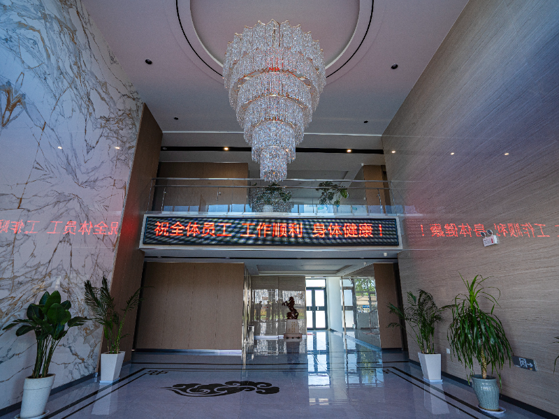 工厂环境